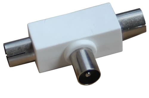 Antenna splitter TV 1 m - 2 F - Karma CV 8189 CI