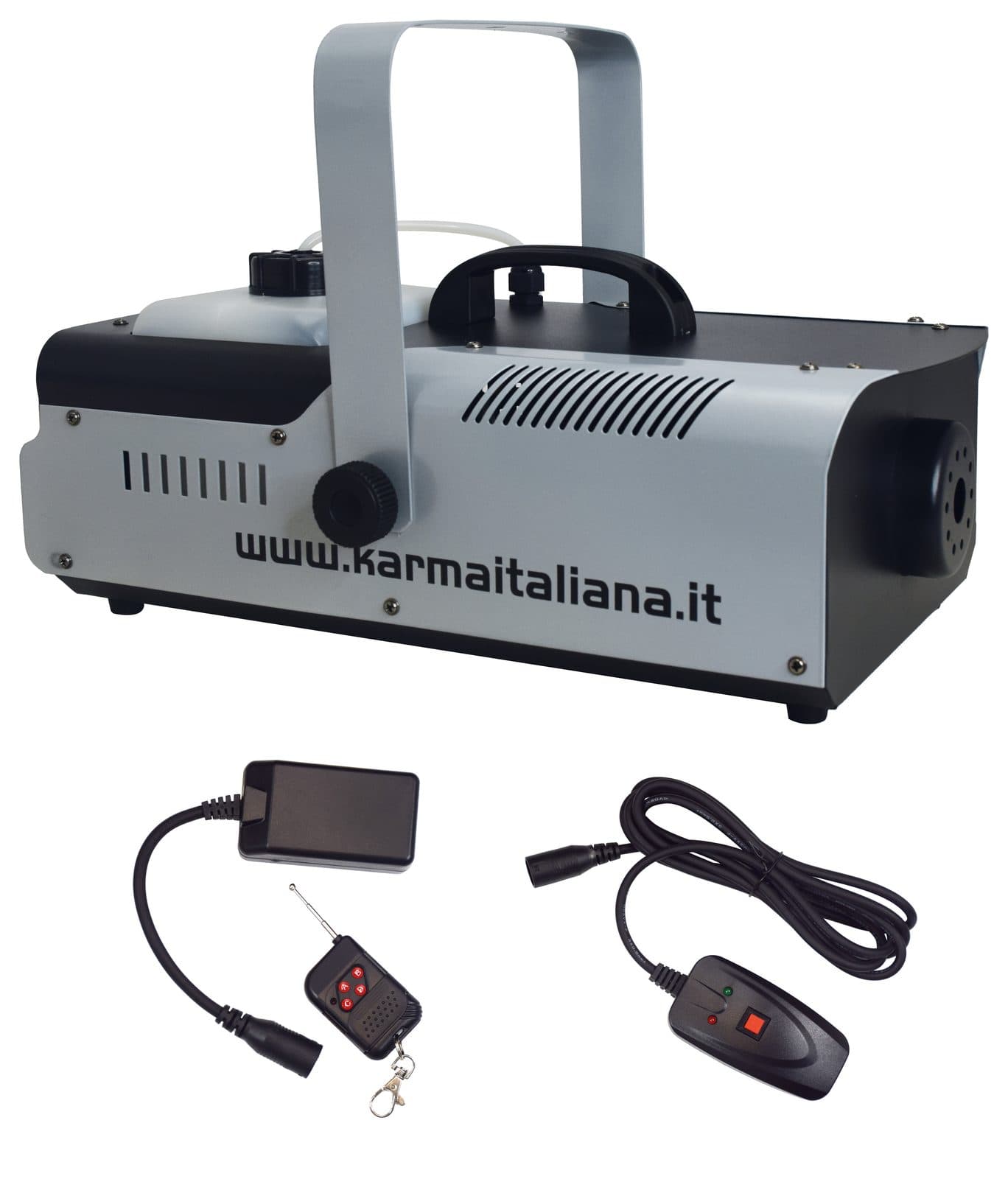 Smoke machine 1200 W - Karma DJ 1202