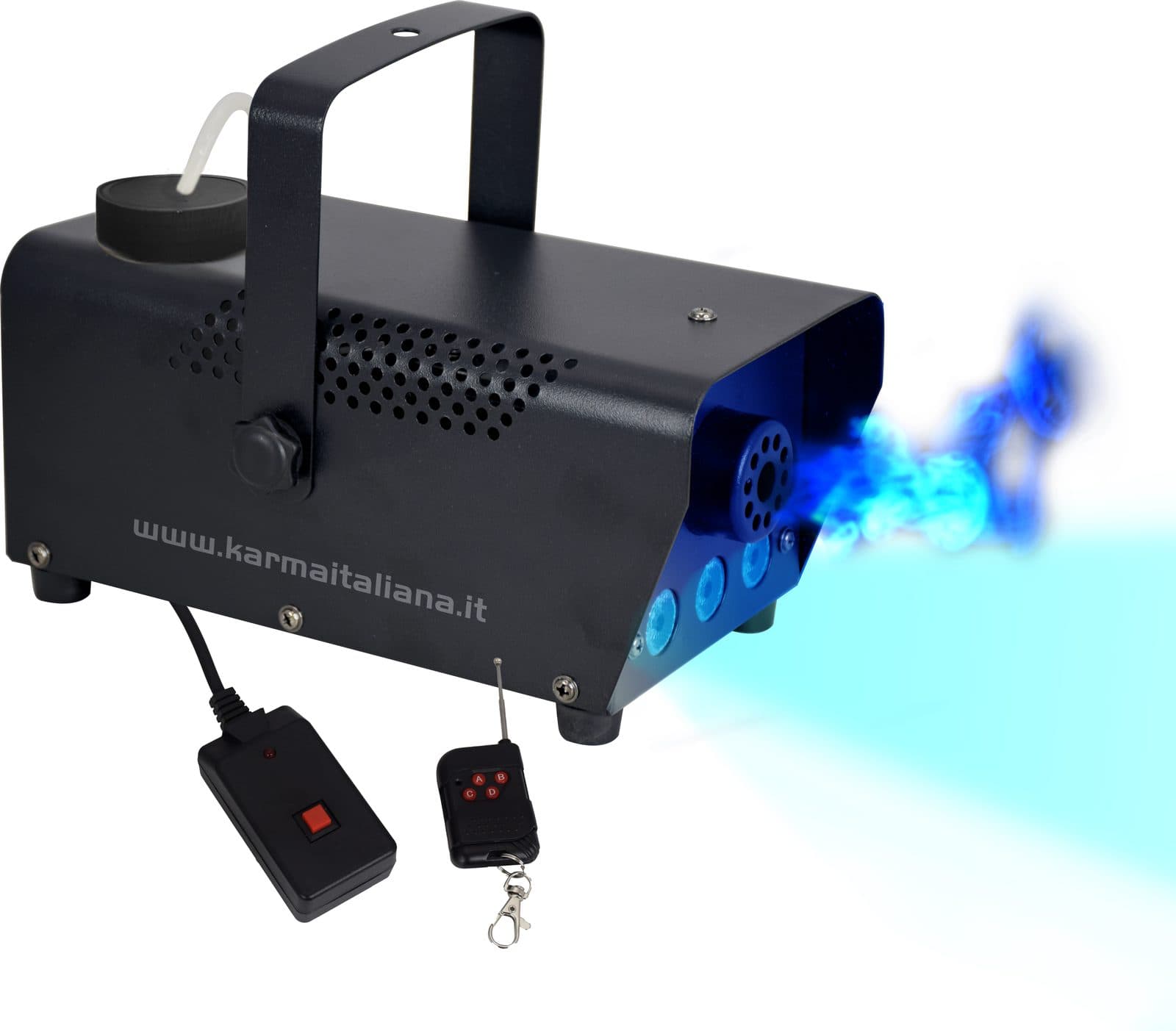 Smoke machine 700 W with led - Karma DJ 702 L