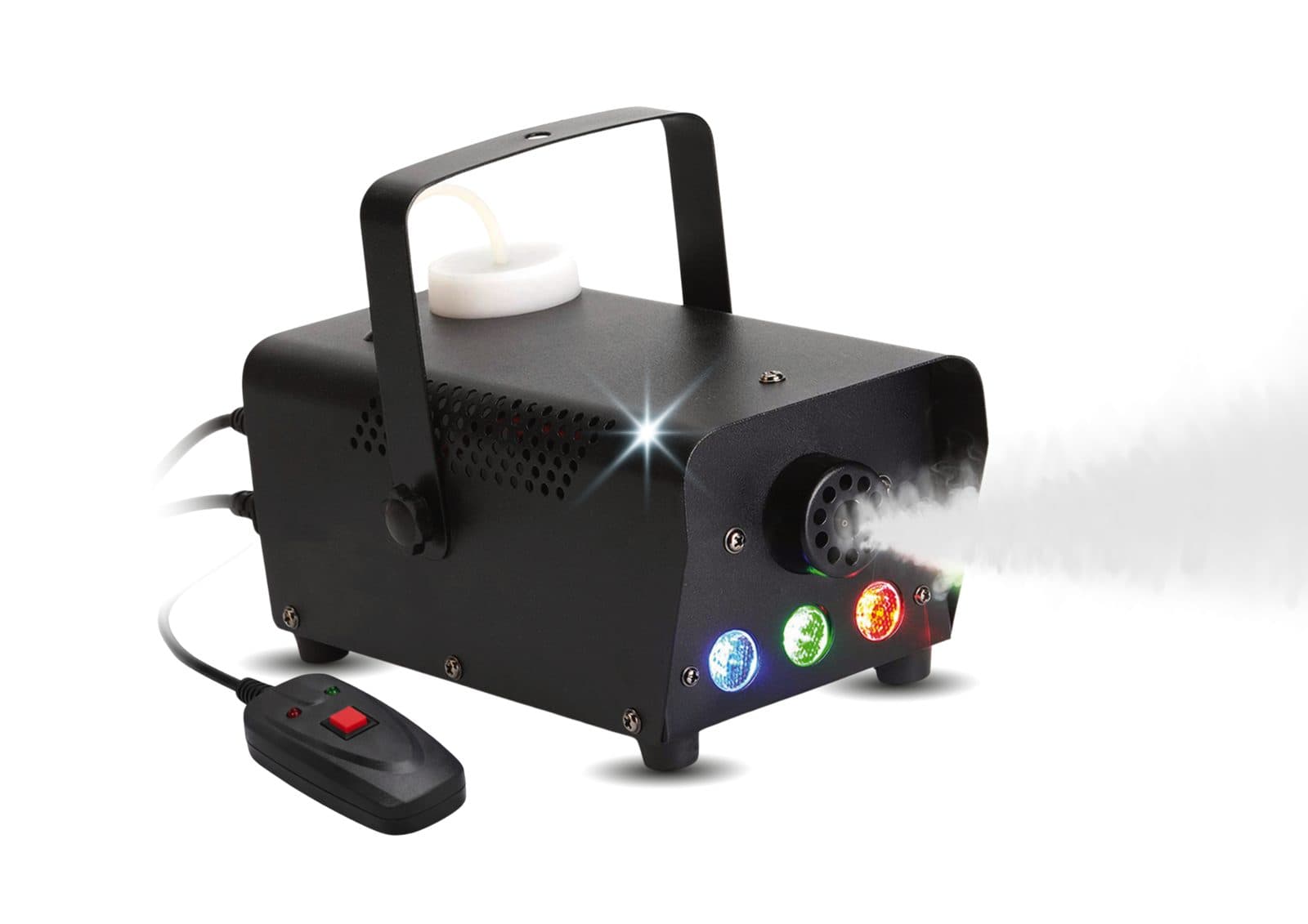 Smoke machine 400 W with led - Karma DJ 703 L