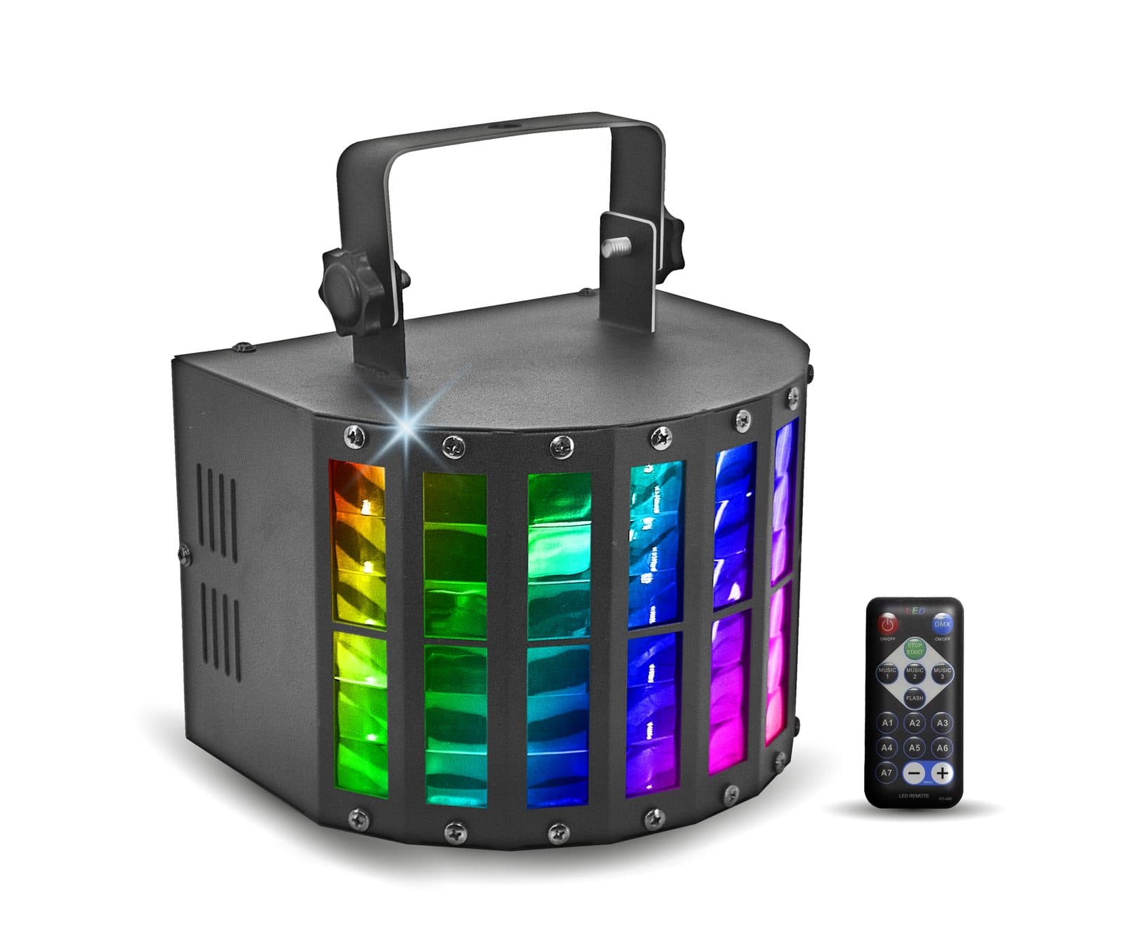 Light effect derby - Karma DJ LED 250
