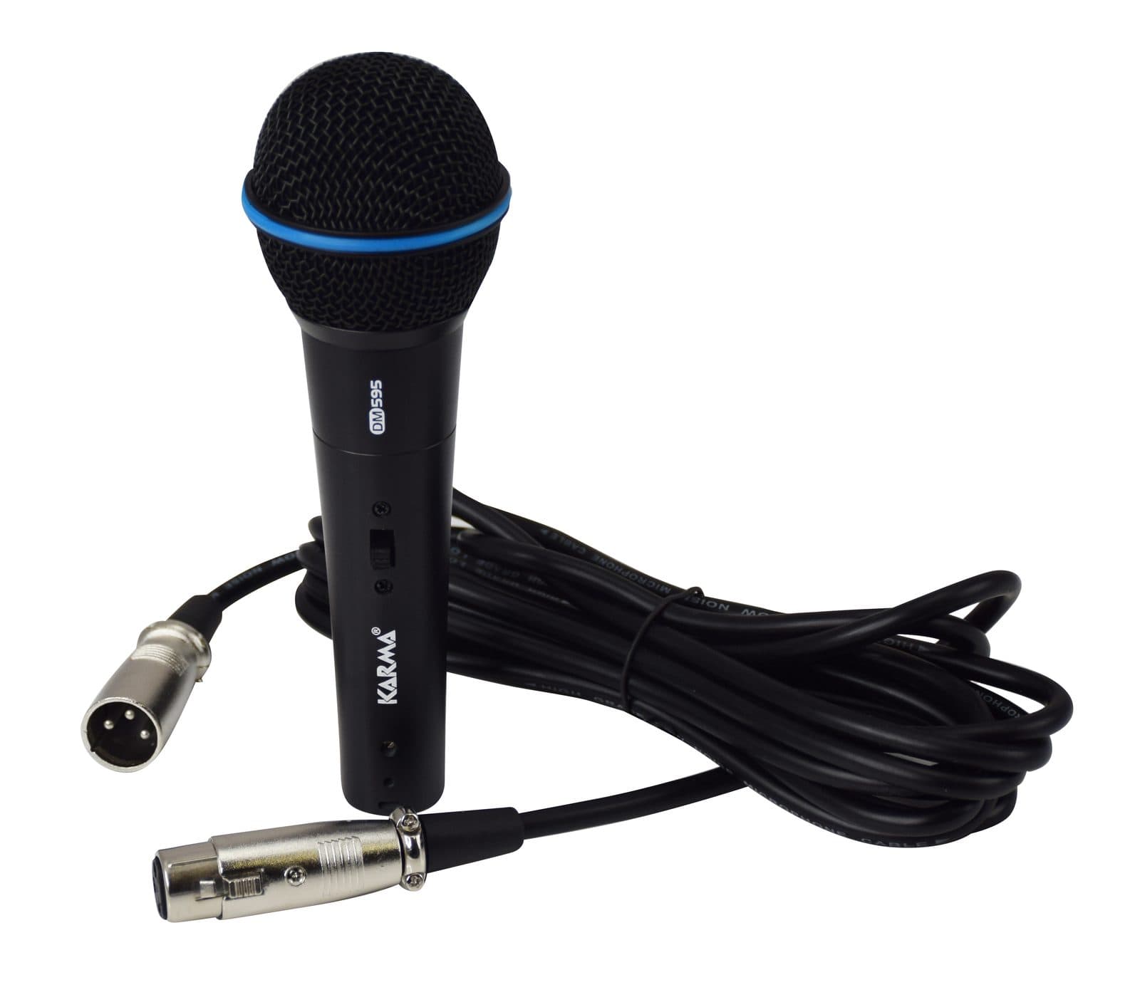 Dynamic microphone - Karma DM 595