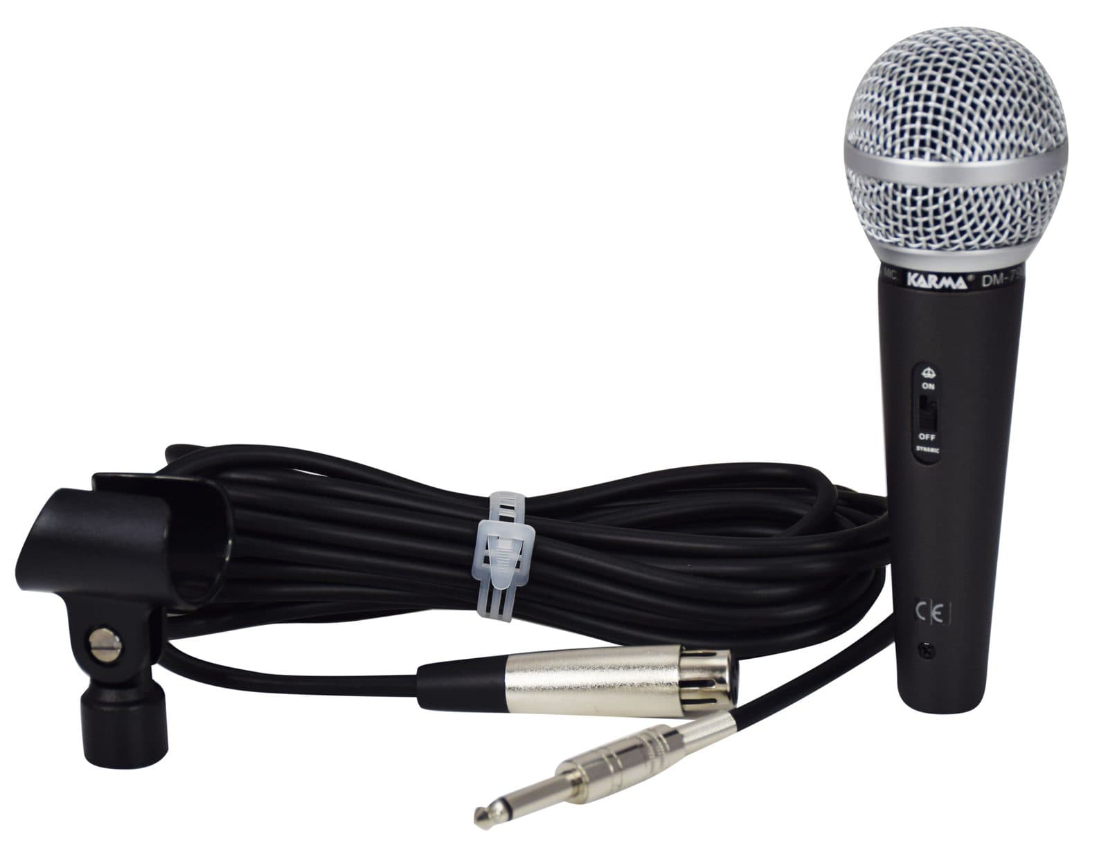 Professional dynamic microphone - Karma DM 790