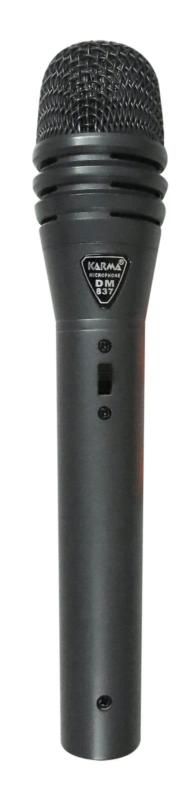 Dynamic microphone - Karma DM 837