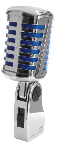 Old style microphone - Karma DM 878