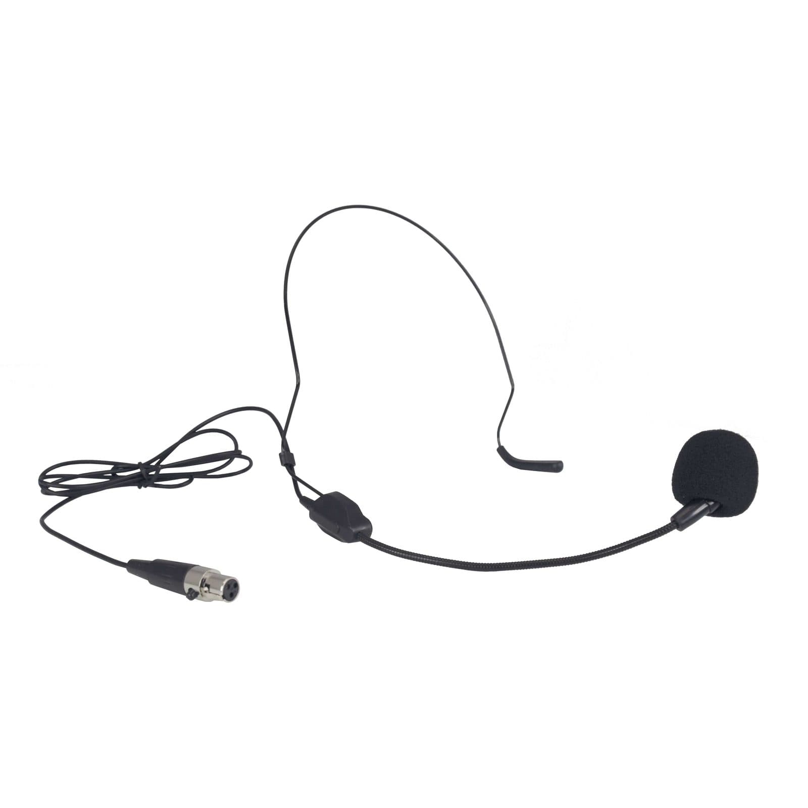 Condenser headphone - Glemm DMC 8042 H
