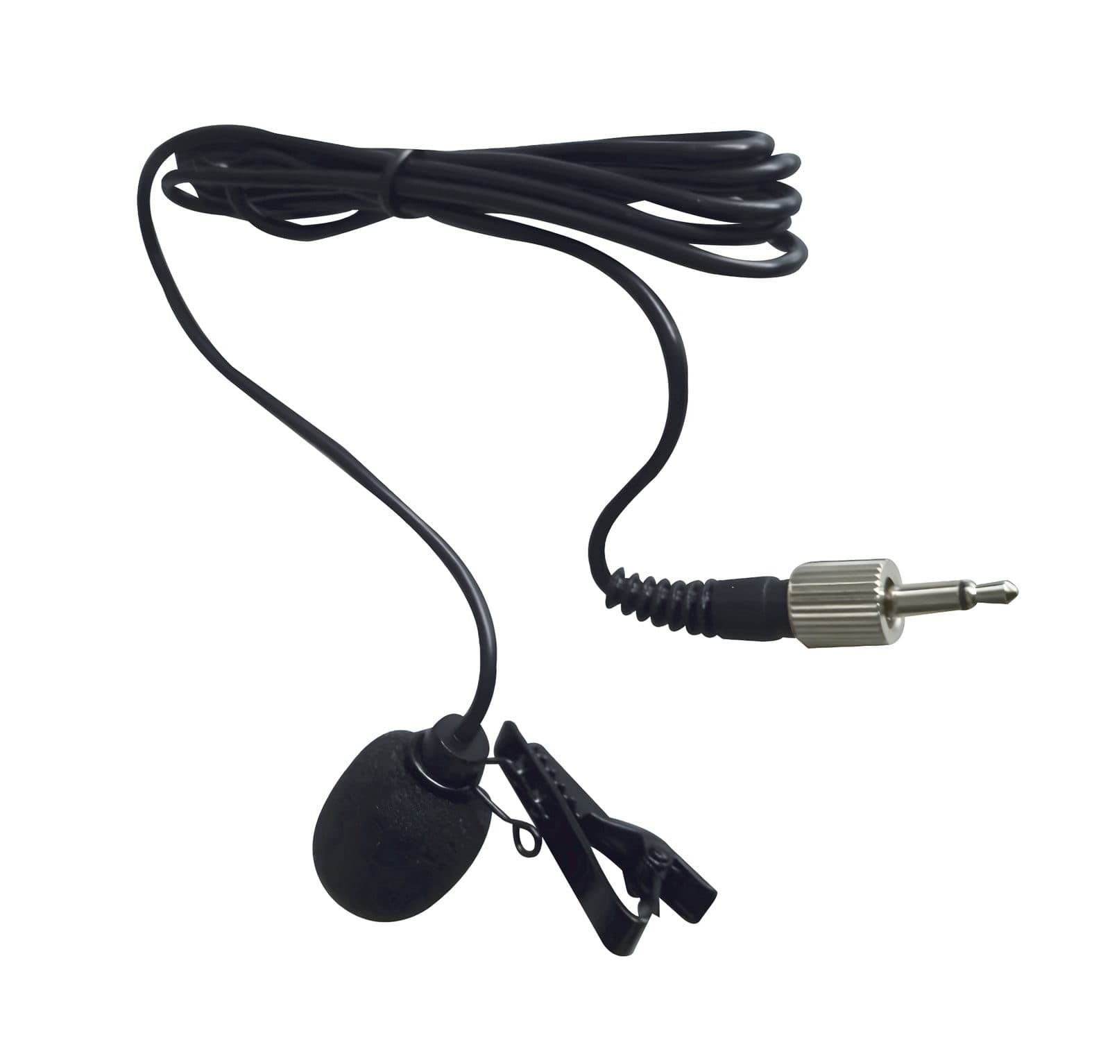 Lavalier Jack 3.5 ring microphone - Karma DMC 8200 LAV