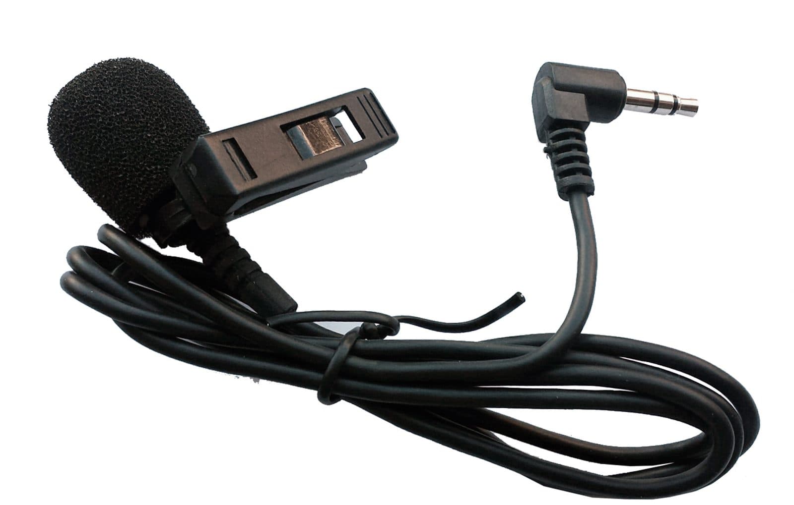 Lavalier capacitor microphone - Karma DMC 902