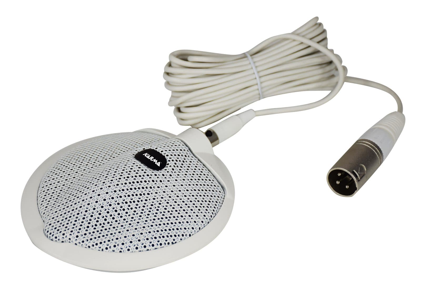 Phantom professional microphone with ultra-flat capacitor - Karma DMC 915 W