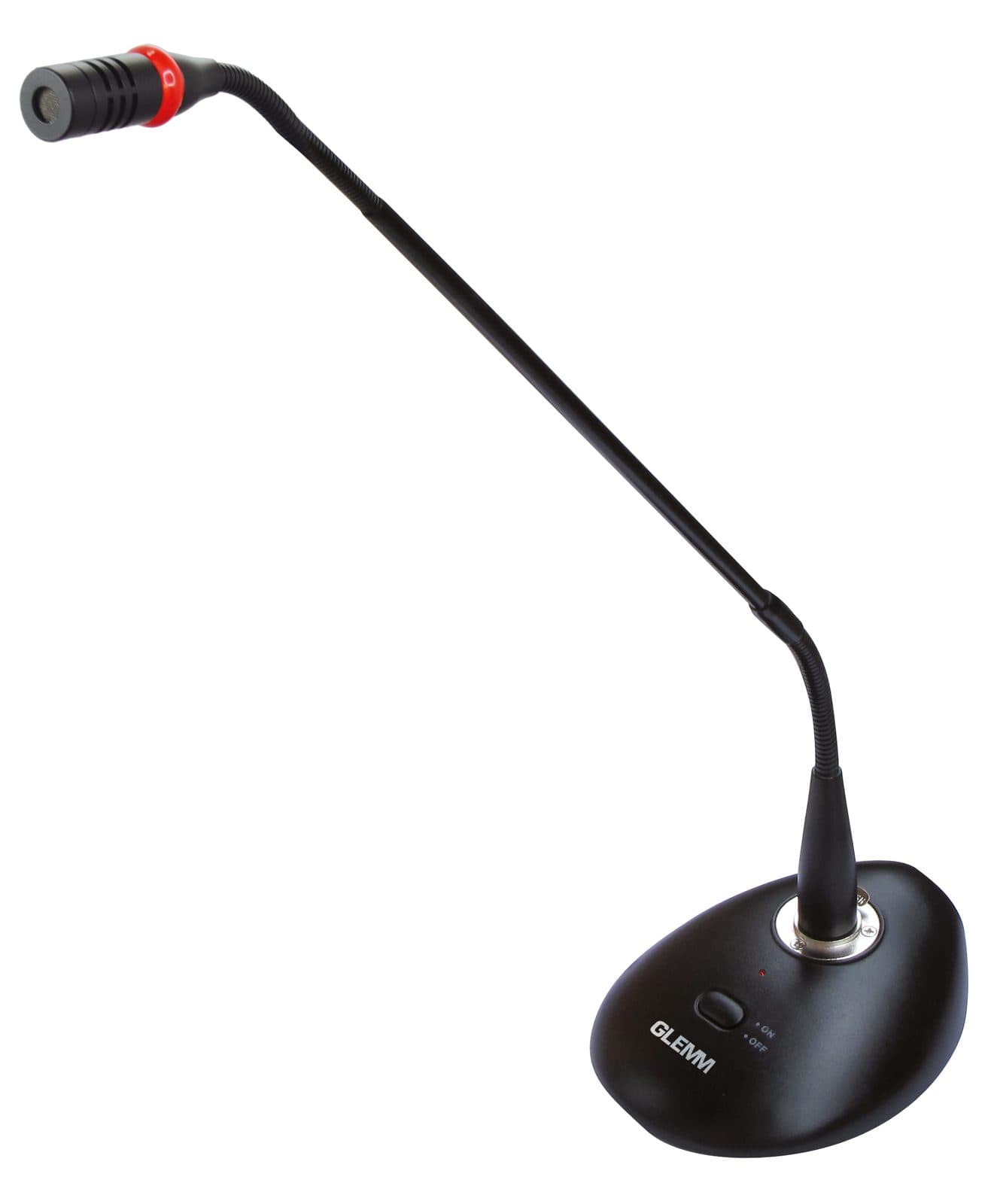 Double joint table microphone - Glemm DMC 973