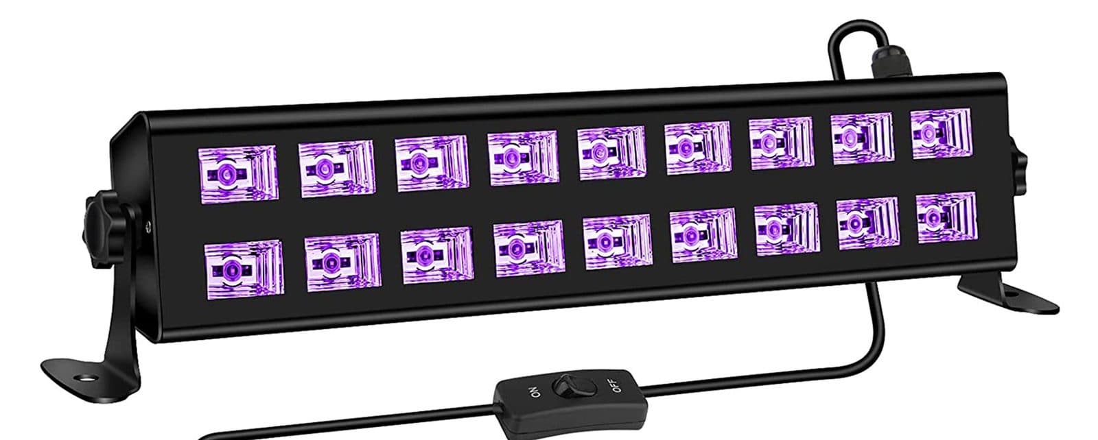 Effetto luce wood 54W - Karma DOUBLE UV18