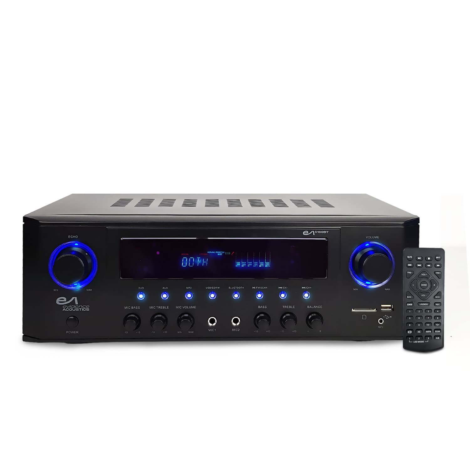 HiFi 5.1 amplifier - EA EA 5160 BT
