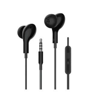 Earphones with microphone - Single EP 1555
