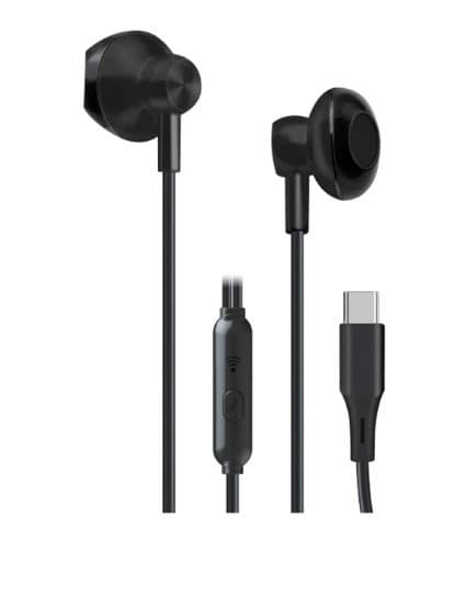 Type C headphones - metal - Single EP 2107