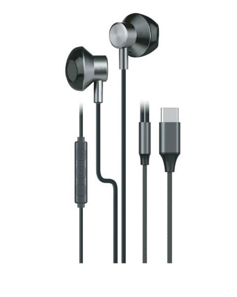 Magnetic Type C headphones - Single EP 3009