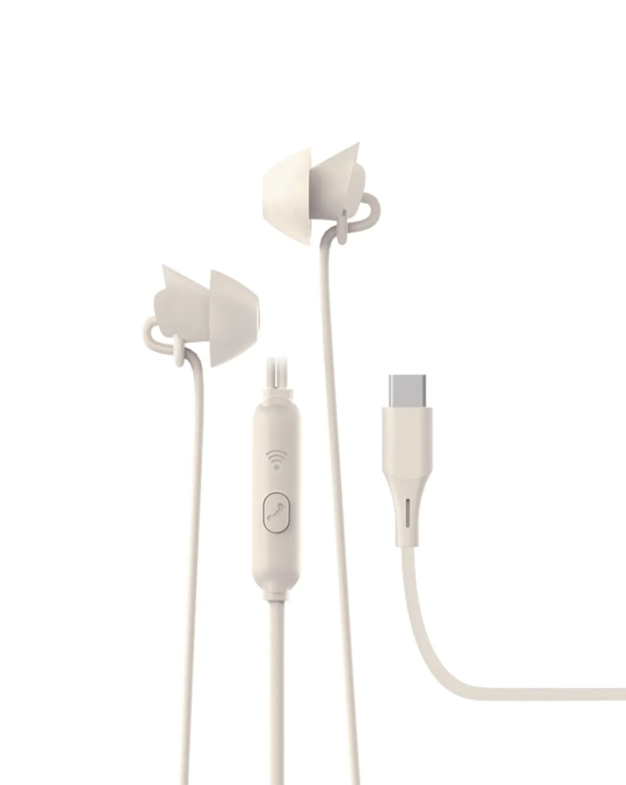 Auricolari Type C per dormire - Unico EP 6020BE