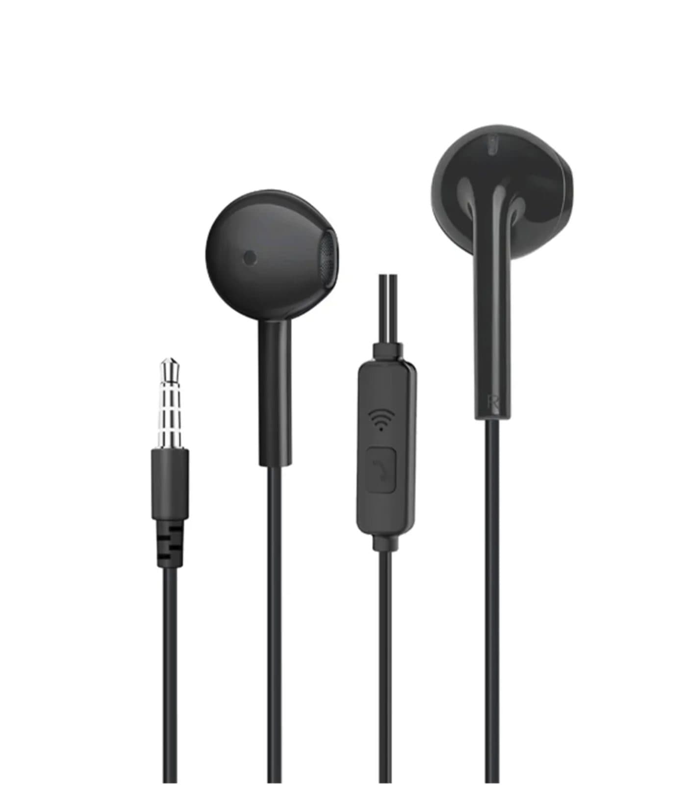 Auricolari Semi-In-Ear con Microfono - Unico EP 6181