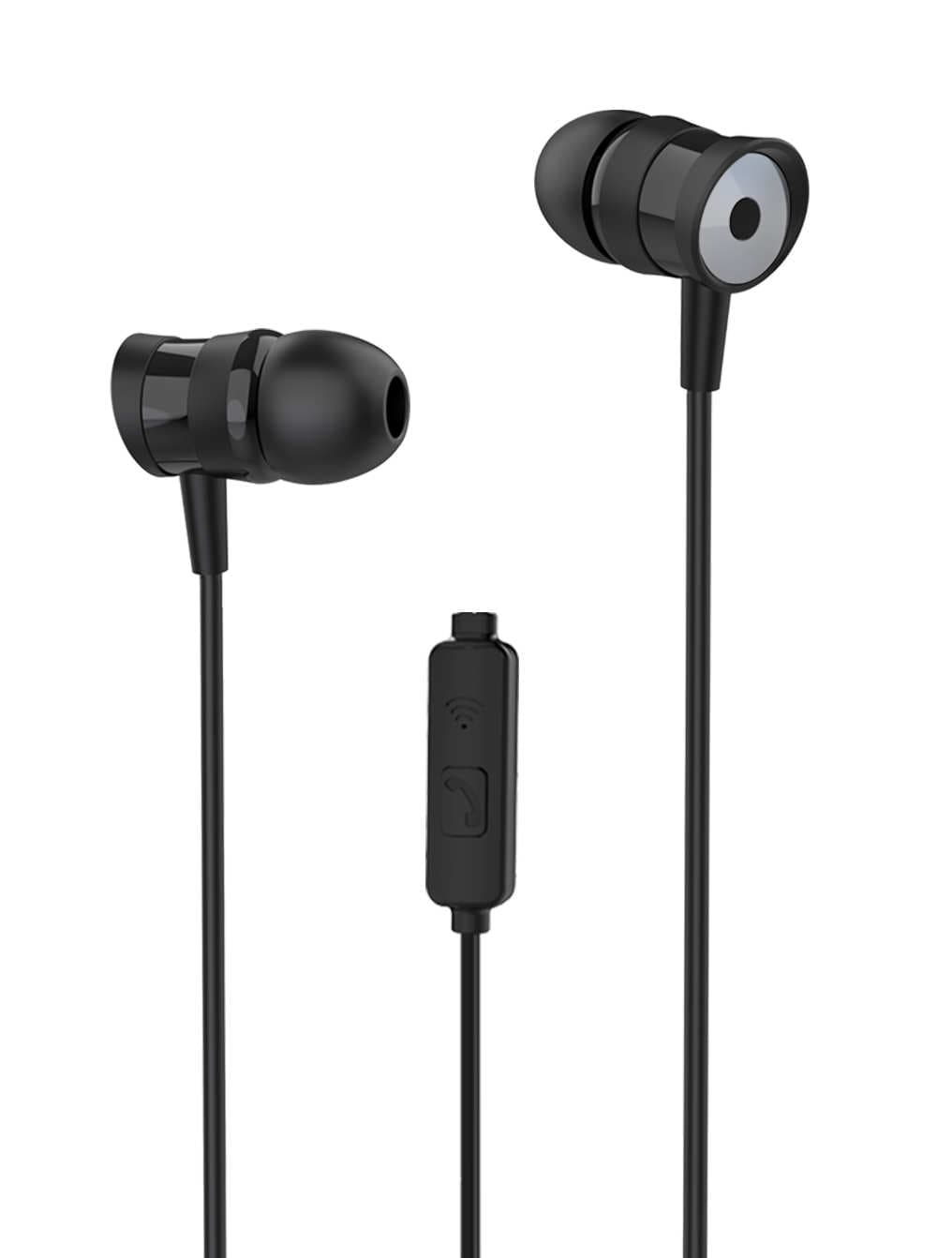 Smartphone headset - Unique EP 9965 BK