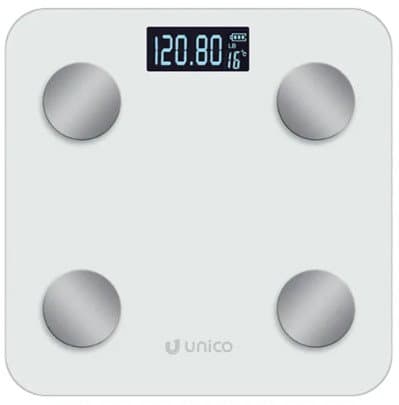 Personal scale with app - Unico ES 2651