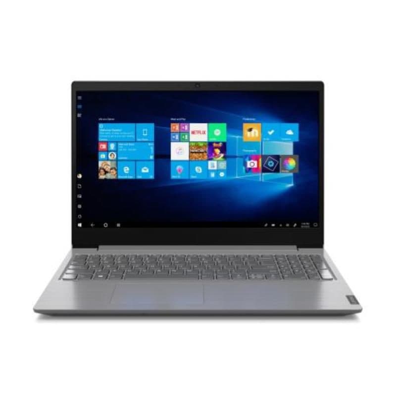 Notebook 15.6 pollici Intel Celeron N4020 1.1GHz 4GB RAM SSD 256GB NVMe Windows 10 Home grigio - Lenovo V15