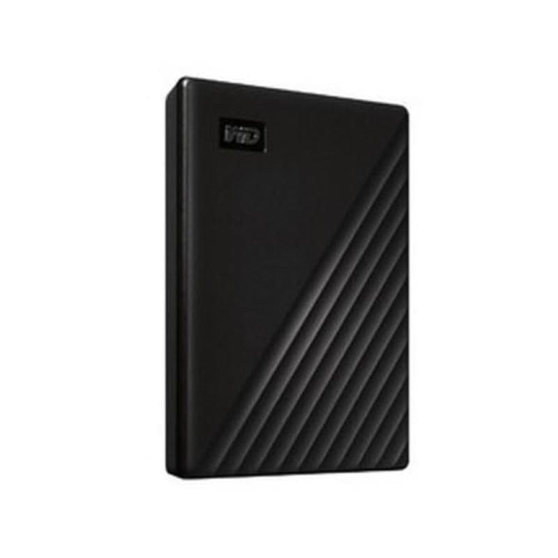 Hard disk HDD esterno 4.000GB USB 3.0 nero - Western Digital My Passport