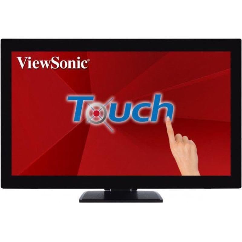 Monitor touch 27 pollici LED VA Full HD 1920x1080 tempo di risposta 6 ms - ViewSonic TD2760