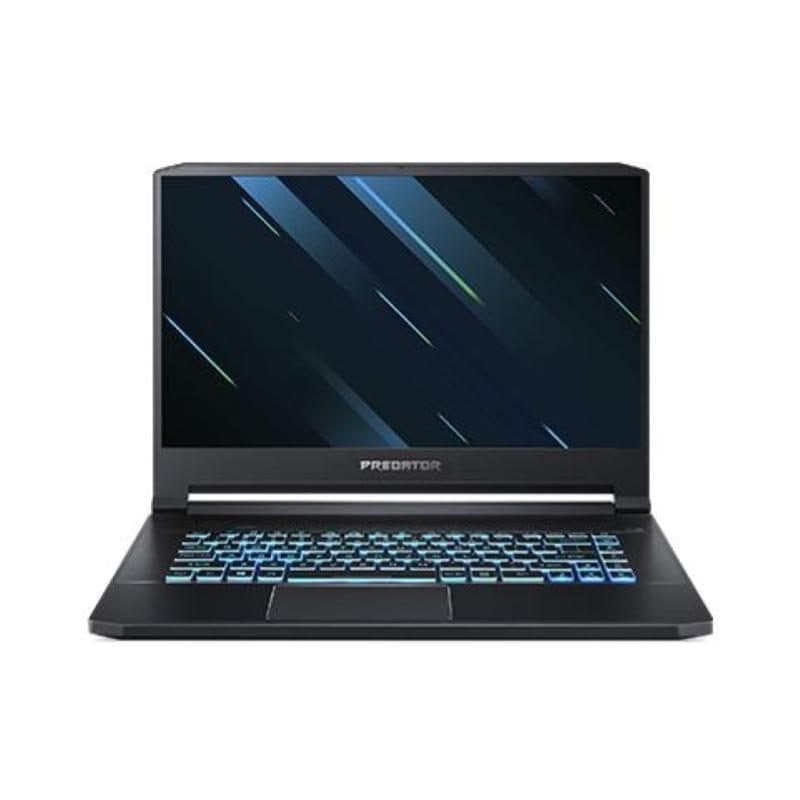 Notebook 15.6 pollici Core i7-9750H 16GB RAM SSD 512GB RTX 2070 8GB Windows 10 Home - Acer Predator Triton PT515-51-70T3