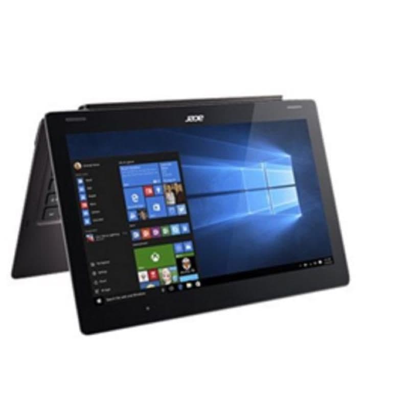 Notebook touch screen 12.5 pollici Intel Core M 0.9GHz 4GB RAM SSD 128GB Windows 10 Pro - Acer SW7-272P-M0J5