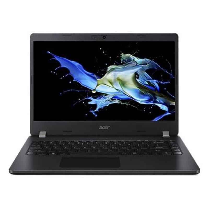 Notebook 14 pollici Intel Core i5-10210U 8GB RAM SSD 512GB Windows 10 Pro nero - Acer TravelMate P2 P214-52-564B2-59Q1