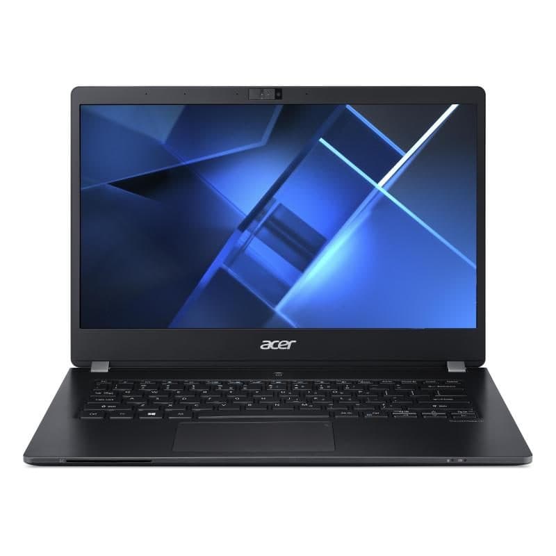 Notebook touch screen 14 pollici Intel Core i5-10210U 8GB RAM SSD 512GB Windows 10 Pro nero - Acer TravelMate TMP614-51T-G2-52GX