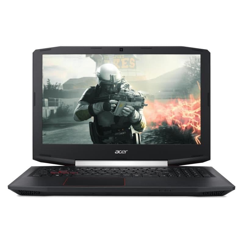 Notebook 15.6 pollici Core i7 8GB RAM SSD 128GB + HDD 1.000GB GeForce GTX 1050 4GB Windows 10 Home - Acer VX5-591G-7502