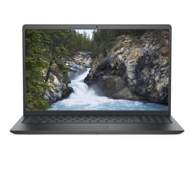Notebook 15.6 pollici Intel Core i5-1135G7 8GB RAM SSD 256GB NVMe Windows 10 Home nero - Dell Vostro 3510