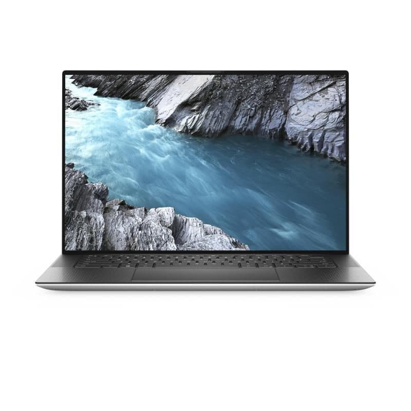 Notebook 15.6 pollici Core i7-11800H 16GB RAM SSD 512GB GeForce RTX 3050 4GB Windows 10 Pro argento - Dell XPS 9510