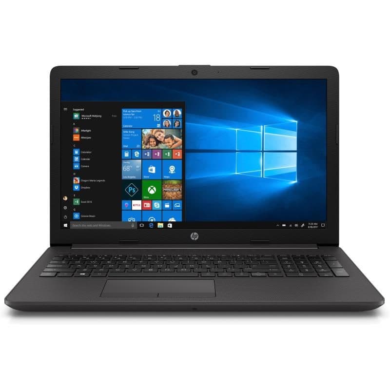 Notebook 15.6 pollici Intel Core i5-1035G1 8GB RAM HDD 1.000GB Windows 10 Home - HP 250 G7