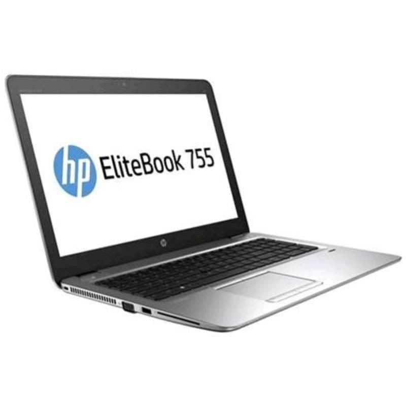 Notebook 15.6 pollici AMD A10 Pro 1.8GHz 8GB RAM SSD 256GB Radeon R5 Windows 10 Pro - HP EliteBook 755 G4