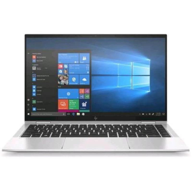 Notebook touch screen 14 pollici Intel Core i5-10210U 16GB RAM SSD 512GB NVMe Windows 10 Pro - HP EliteBook x360 1040 G7