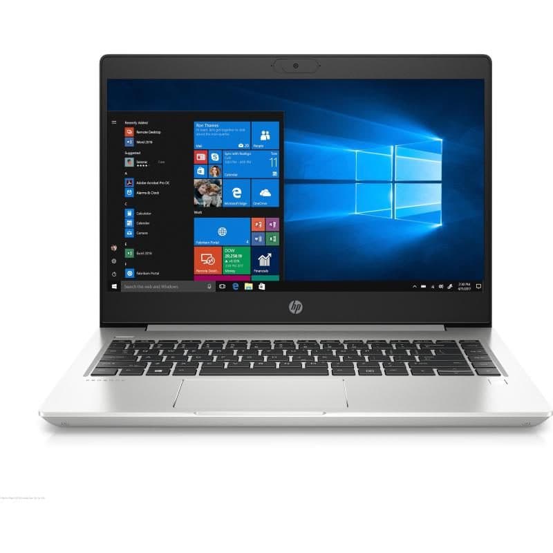 Notebook 14 pollici Intel Core i7-10510U 16GB RAM SSD 256GB NVMe Windows 10 Pro - HP ProBook 440 G7