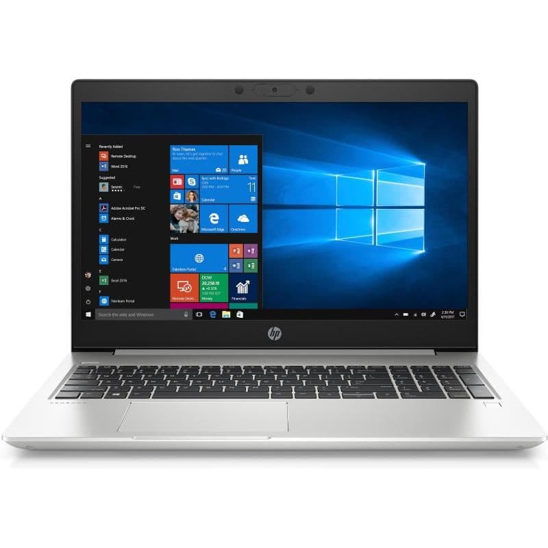 Notebook 14 pollici AMD Ryzen 5 4500U 8GB RAM SSD 512GB NVMe Windows 10 Pro - HP ProBook 445 G7