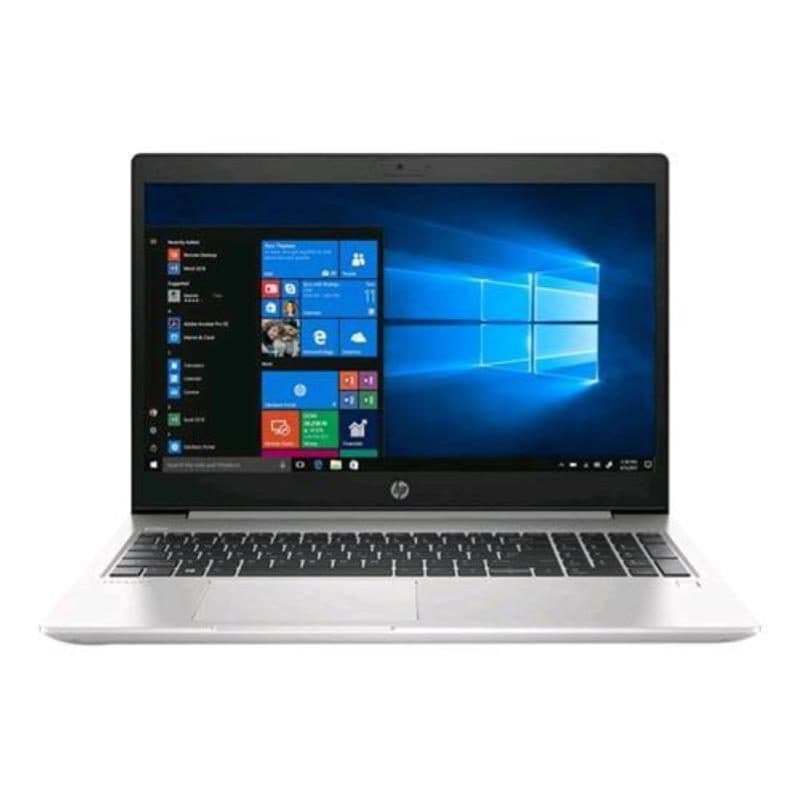 Notebook 15.6 pollici AMD Ryzen 5 4500U 8GB RAM SSD 256GB NVMe Radeon Windows 10 Pro - HP ProBook 455 G7