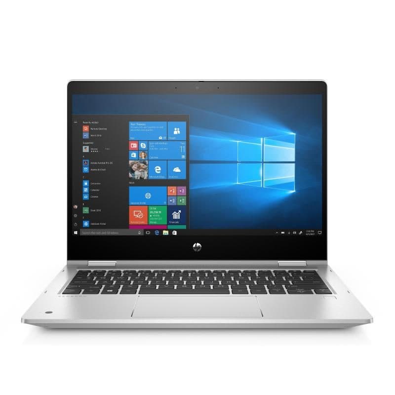 Notebook touch screen 13.3 pollici AMD Ryzen 5 4500U 16GB RAM SSD 512GB NVMe Windows 10 Pro - HP ProBook x360 435 G7