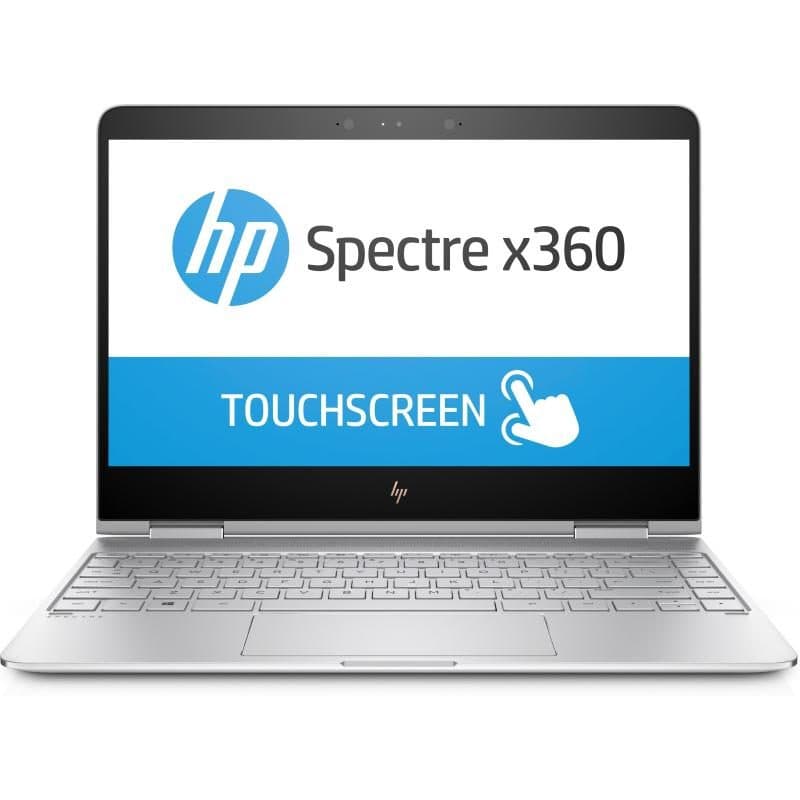 Notebook 13.3 pollici Intel Core i5-7200U 8GB RAM SSD 256GB Windows 10 Home - HP Spectre x360 13-AC000NL