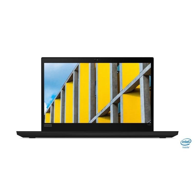 Notebook 14 pollici Intel Core i5-8265U 16GB RAM SSD 512GB Windows 10 Pro nero - Lenovo ThinkPad T490