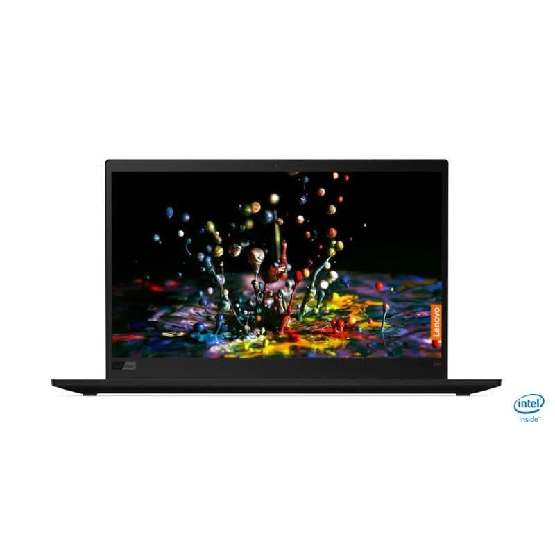 Notebook 14 pollici Intel Core i7-8565U 16GB RAM SSD 1.000GB Windows 10 Pro nero - Lenovo ThinkPad X1 Carbon
