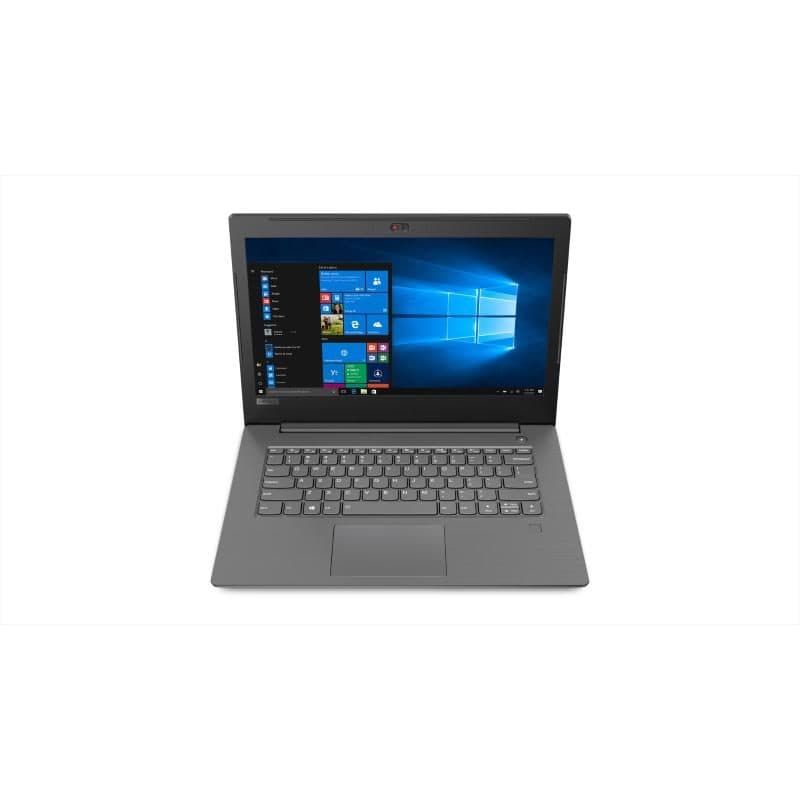Notebook 14 pollici Core i7-8550U 8GB RAM SSD 512GB Radeon 530 2GB Windows 10 Pro grigio - Lenovo V330-14IKB