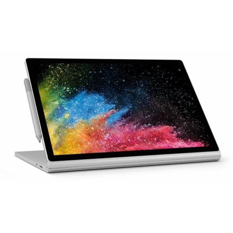 Notebook touch screen 15 pollici Core i7-8650U 16GB RAM SSD 1.000GB GTX 1060 Windows 10 Pro - Microsoft Surface Book 2