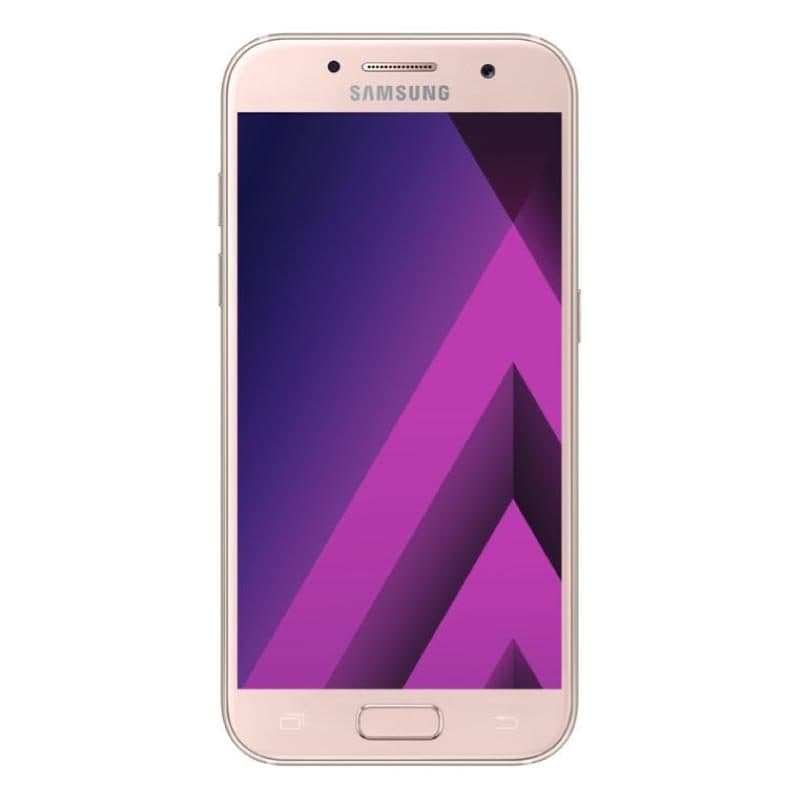 Smartphone 4.7 pollici octa core 16GB RAM 2GB 4G LTE TIM rosa - Samsung Galaxy A3 A320F