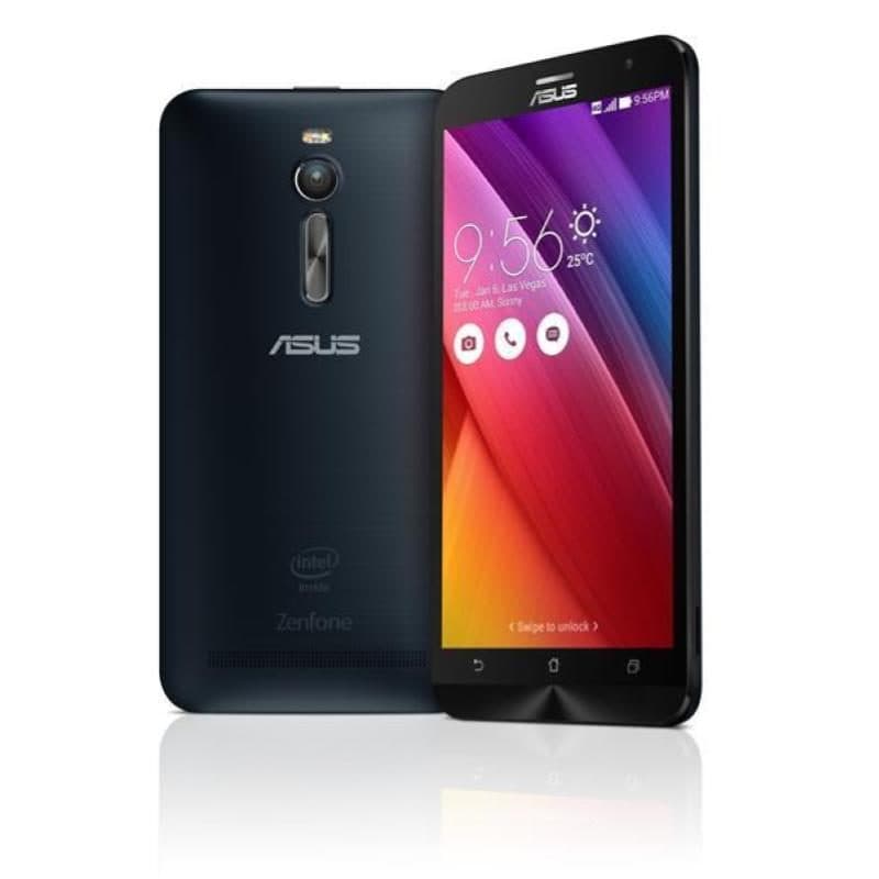 Smartphone dual SIM 5.5 pollici quad core 32GB RAM 4GB 4G LTE nero - ASUS ZenFone 2
