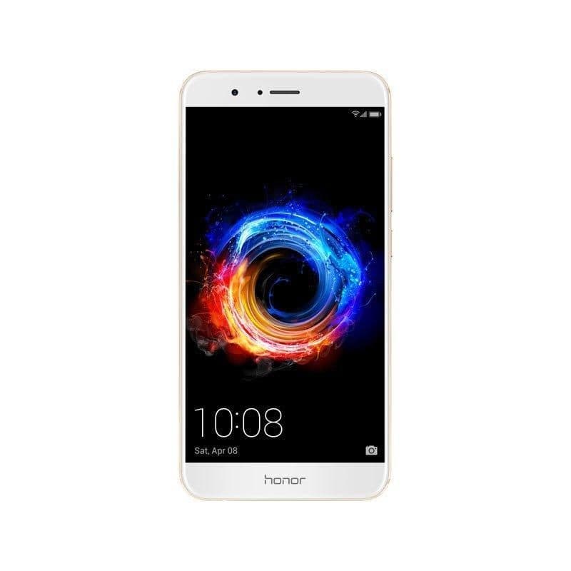 Smartphone dual SIM 5.7 pollici octa core 64GB RAM 6GB 4G LTE Android 7.0 oro - Honor 8 Pro
