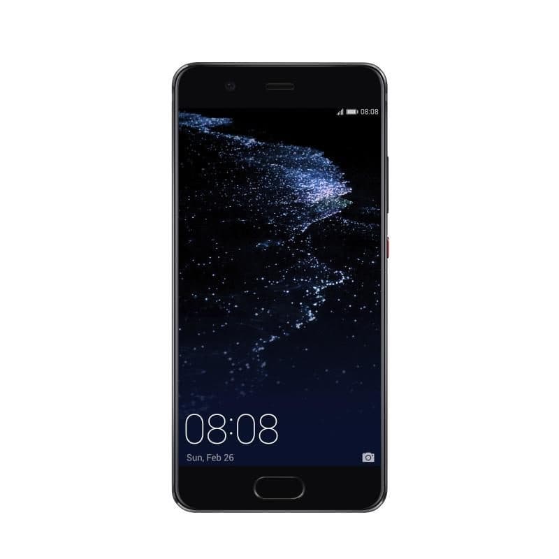 Smartphone 5.1 pollici octa core 64GB RAM 4GB 4G LTE nero grafite - Huawei P10