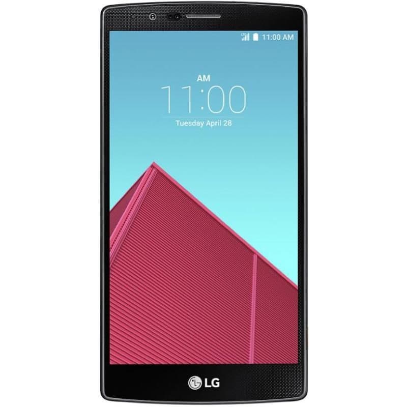 Smartphone 5.5 pollici 32GB RAM 3GB 4G LTE pelle marrone - LG G4 H815